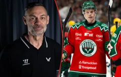 Peter Popovic menar att det inte är aktuellt att plocka in Mads Kongsbak Klyvø.