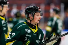 Kalle Johansson lämnar sitt Östersund.