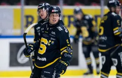 Patrik Zackrisson byter Södertälje mot Leksand.