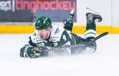 Gustav Berglund byter klubb i Hockeyettan.