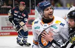Eric Martinsson stannar i Tyskland. Foto: Bildbyrån och Alarmy (montage).