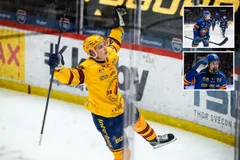 Stockselius inspireras av Björck och Frondell.
Foto: Bildbyrån/montage