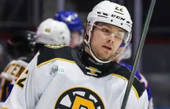 Fabian Lysell kan bli free agent inför nästa säsong.