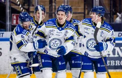 Jonas Lagerberg Hoen slog till direkt i sin comeback.