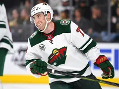Brad Hunt i Minnesota Wild och NHL.