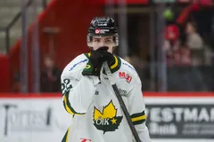 Dennis Värmhed i Östersund.