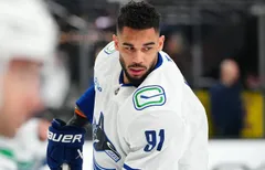Evander Kane uppges vara jagad av en rysk klubb.