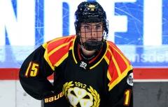 Lova Blom låg bakom allt när Brynäs vinner igen.