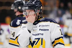 Tanner Kero i HV71 2025.