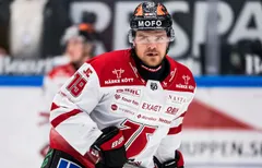 Sean Malone i Örebro.