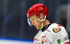 Adam Arvedson skriver på för Västerås.