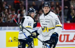 Axel Rindell får spela i Brynäs SHL-premiär.