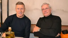 Börje och Stig Salming.
