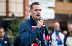 Johan Franzén är ny klubbdirektör i HV71.