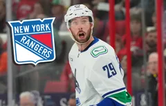 Marcus Pettersson fortsätter sin karriär i New York Rangers.
