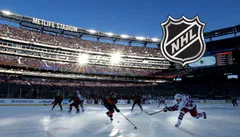 NHL öppnar för utomhusmatch i Europa.
Foto: Bildbyrån