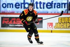 Victor Hedin Rafitheim lånas ut till Mora.
Foto: Bildbyrån