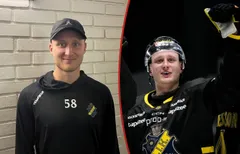 Oskar Magnusson gör sin sjätte säsong i AIK.
Foto: Andreas Larsson/Bildbyrån