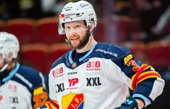 Alexander Ytterell återvänder till Danmark.