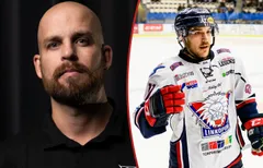Andreas Hägglund plockar in Garret Roe i verksamheten.