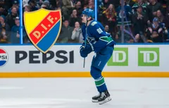 Nils Åman flyttar hem till Sverige.