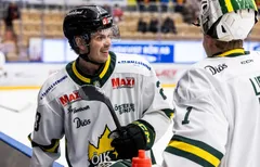 Albert Sjöberg har stått för en stark försäsong.