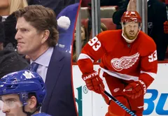 Johan Franzén om tiden med Mike Babcock som tränare. 