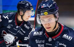 William Proos öppnar upp efter tuffa säsongen. 