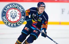 Tim Söderlund uppges vara klar för Linköping.
Foto: Bildbyrån.