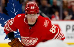 Patrick Kane kan hamna i Toronto Maple Leafs.
Foto: Bildbyrån.