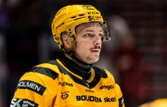 Oliver Okuliar lämnar Skellefteå AIK. Foto: Bildbyrån