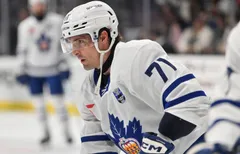 Vinni Lettieri får chansen i NHL av Toronto Maple Leafs.