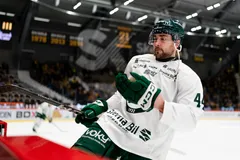 Jonathan Andersson i Färjestad 2025.