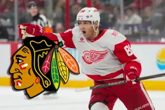 Patrick Kane är på väg hem till Chicago.