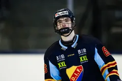 Djurgårdens Arvid Drott valdes i CHL:s importdraft av Medicine Hat Tigers.
Foto: Kenta Jönsson / BILDBYRÅN