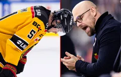 Det fortsätter att vara grus i maskineriet för Luleå. 