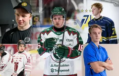 Vem blir Årets Rookie i SHL 2026/27?