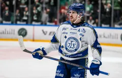 Matt Caito lämnar Leksand efter sex säsonger.