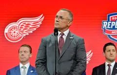 Steve Yzerman.