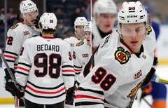 Connor Bedard tjänar nu 15 miljoner dollar per år.