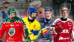 Stortalangerna i fokus inför U20-premiären.