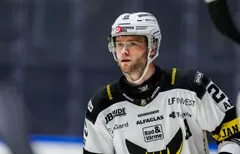 Kim Rosdahl lämnar Västerås med ett år kvar på kontraktet.