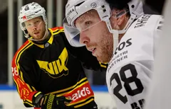 Lukas Zetterberg berättar om hemkomsten till Västerås.