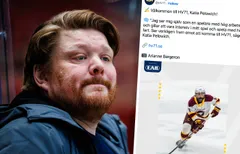 Katia Pelowich är klar för HV71. 