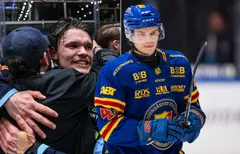 Arvid Costmar flyttar till Finland.