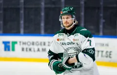 Kevin Ekman Larsson fortsätter i Tingsryd.