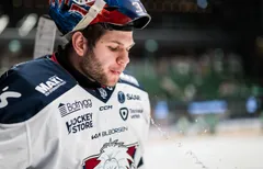Jesper Myrenberg byter Linköping mot Jukurit. Foto: Bildbyrån/Niclas Jönsson.