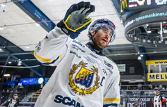 Nolan Stevens är redo för comeback för Södertälje. 