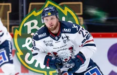 Robin Kovács är klar för spel i Björklöven.