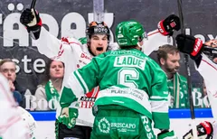 Örebro blir det första laget att besegra Rögle i Ängelholm.